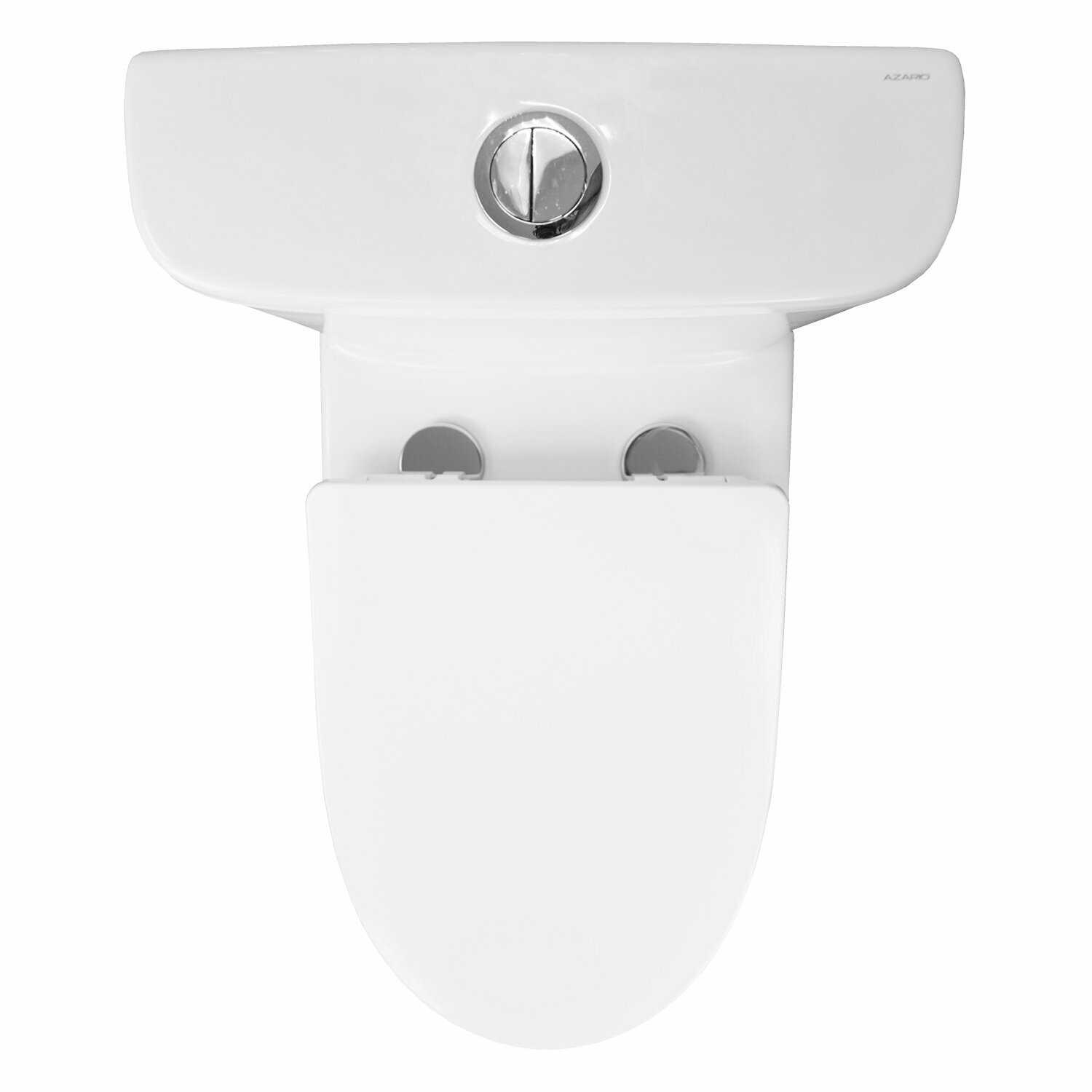 Унитаз Azario Sente (AZ-8614) фотография 11