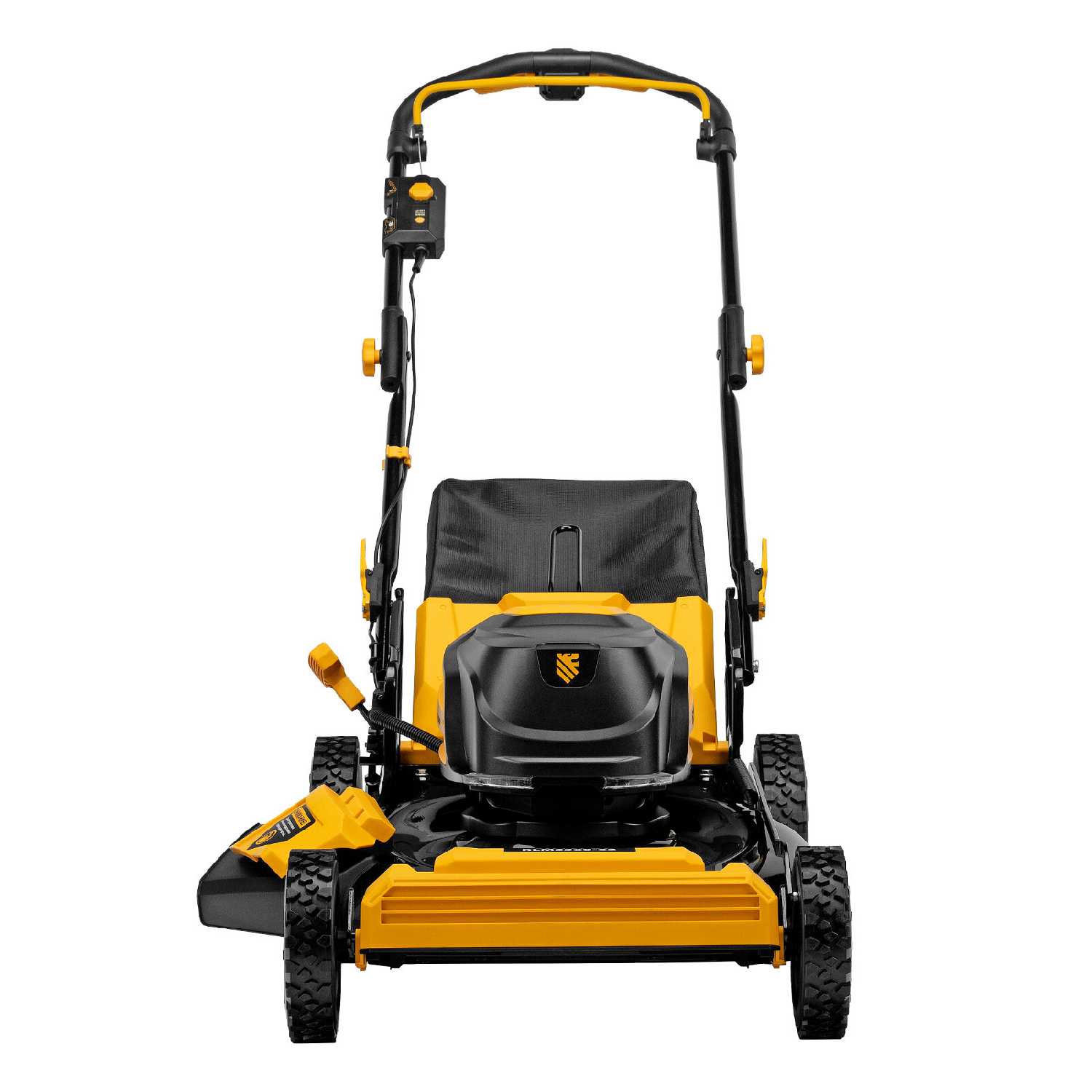 Газонокосилка Denzel Газонокосилка Denzel RLMS560-62 (58920) фотография 2