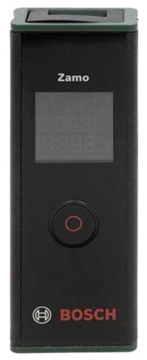 Лазерный дальномер BOSCH Zamo III Basic 20 м фотография 4