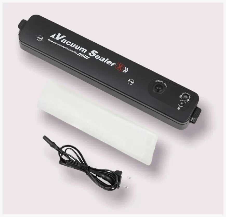 Вакуумный упаковщик Vacuum Sealer X фотография 6