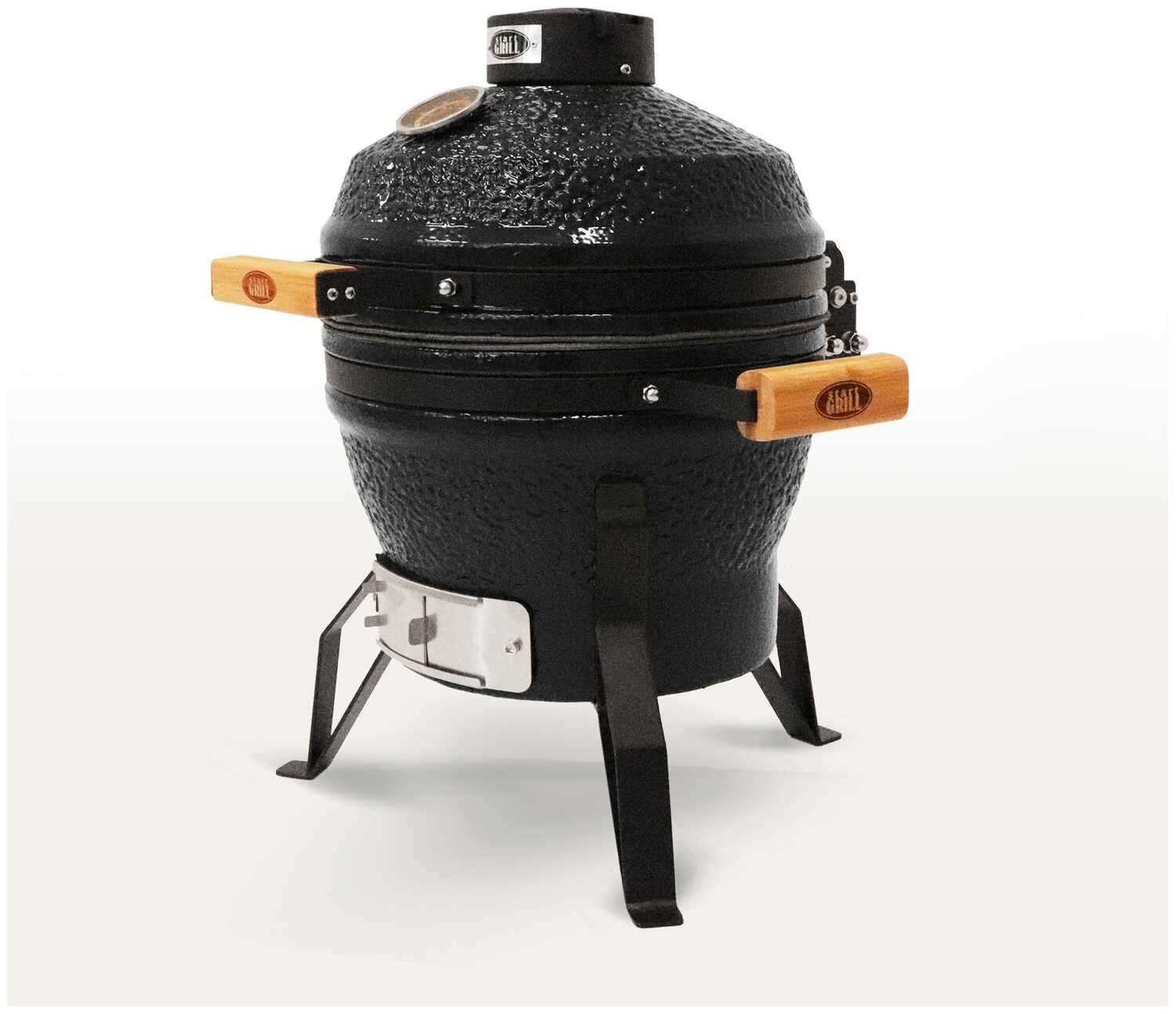 Гриль угольный Start Grill SG13 PRO SE, 46.5х48х56 см фотография 1