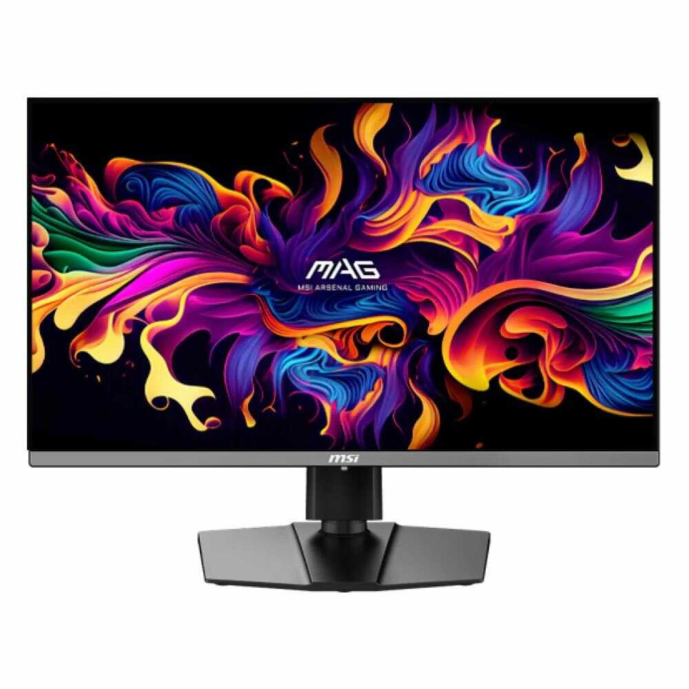 Монитор MSI MAG 272QP QD-OLED X24 фотография 1