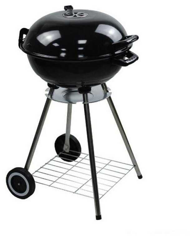 Гриль угольный Green Glade AC18, 46х53х84 см фотография 14