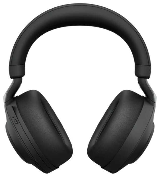 Беспроводная компьютерная гарнитура Jabra Evolve2 85 Link380c UC Stereo Stand фотография 3