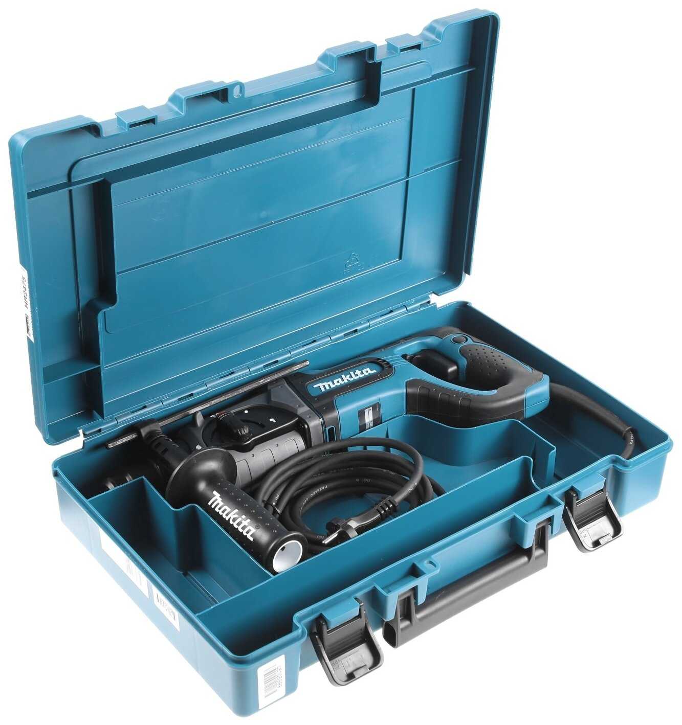 Перфоратор Makita HR2475 фотография 4