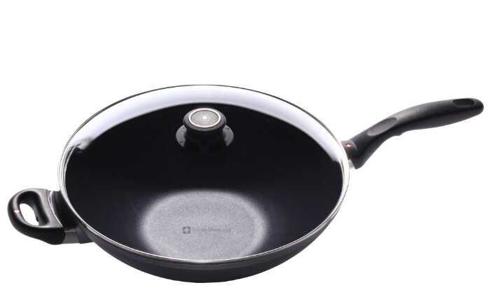 Сковорода-вок Swiss Diamond XD 61132ic , подходит для индукционных плит