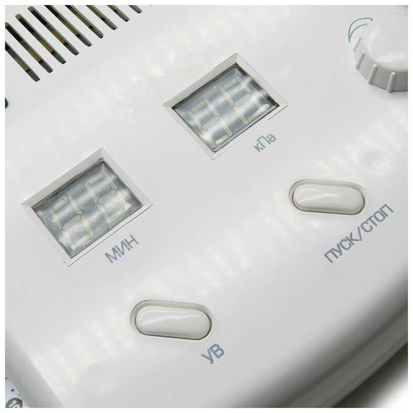 Вакуумный массажер Микро-В (ВМ-50-01) фотография 7