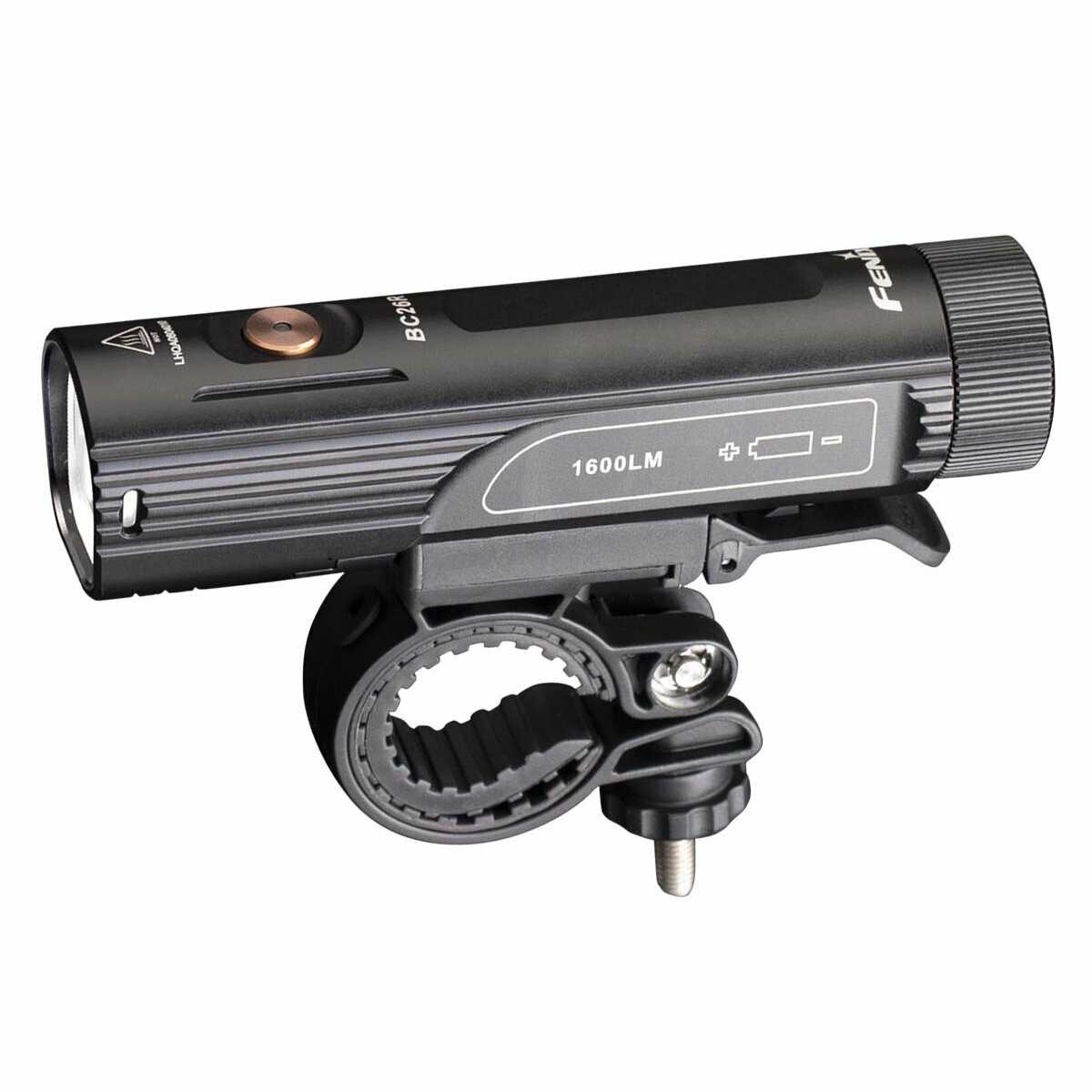 Велофара Fenix BC26R + задний фонарь BC05R v2.0 фотография 29