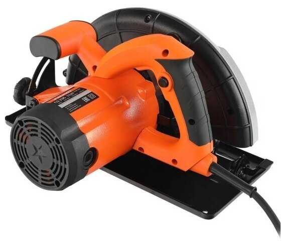 Дисковая пила PATRIOT CS 235 фотография 9