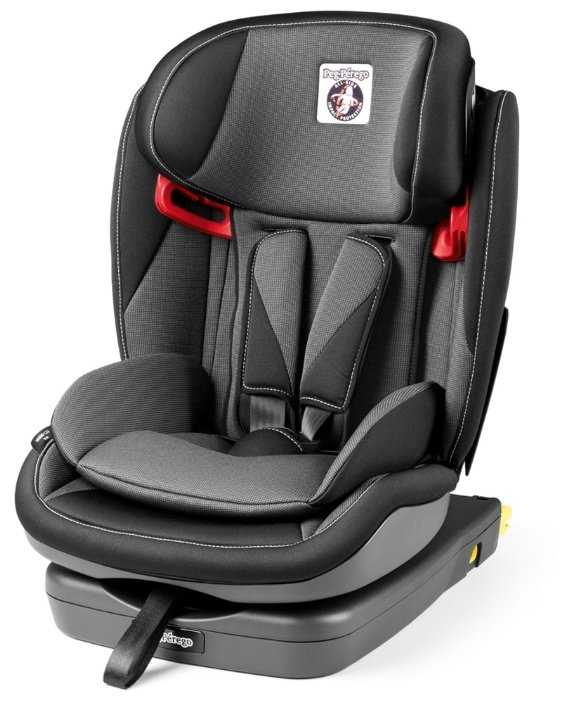 Детское Автокресло Peg-Perego Viaggio 1-2-3 Via