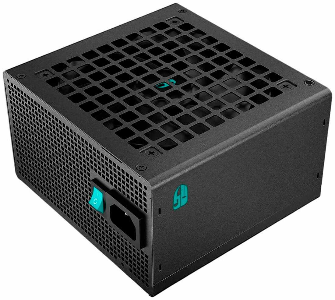 Блок питания Deepcool GAMERSTORM PQ850G [850W, 80+ Gold, ATX3.1] фотография 4