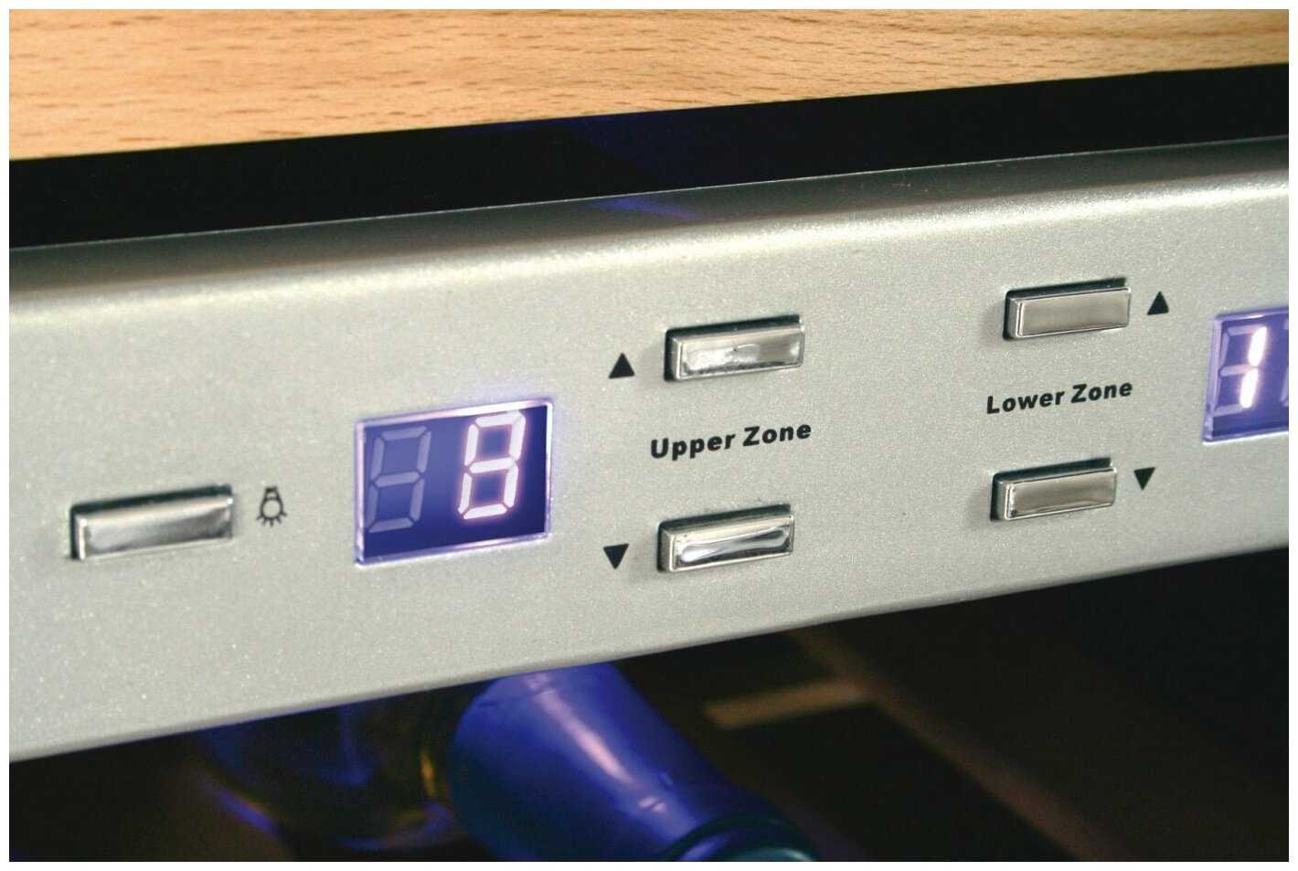 Винный шкаф Caso WineDuett 21 фотография 3