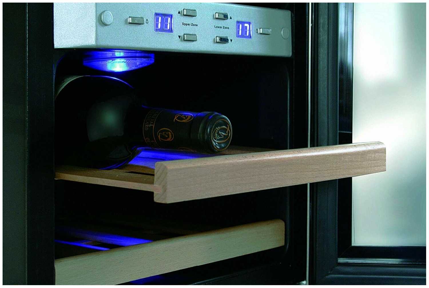 Винный шкаф Caso WineDuett 21 фотография 4