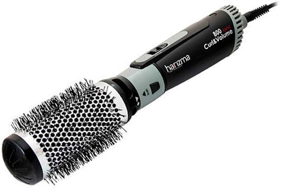 Фен-щетка Harizma Curl and Volume 800 Ionic (H10213)