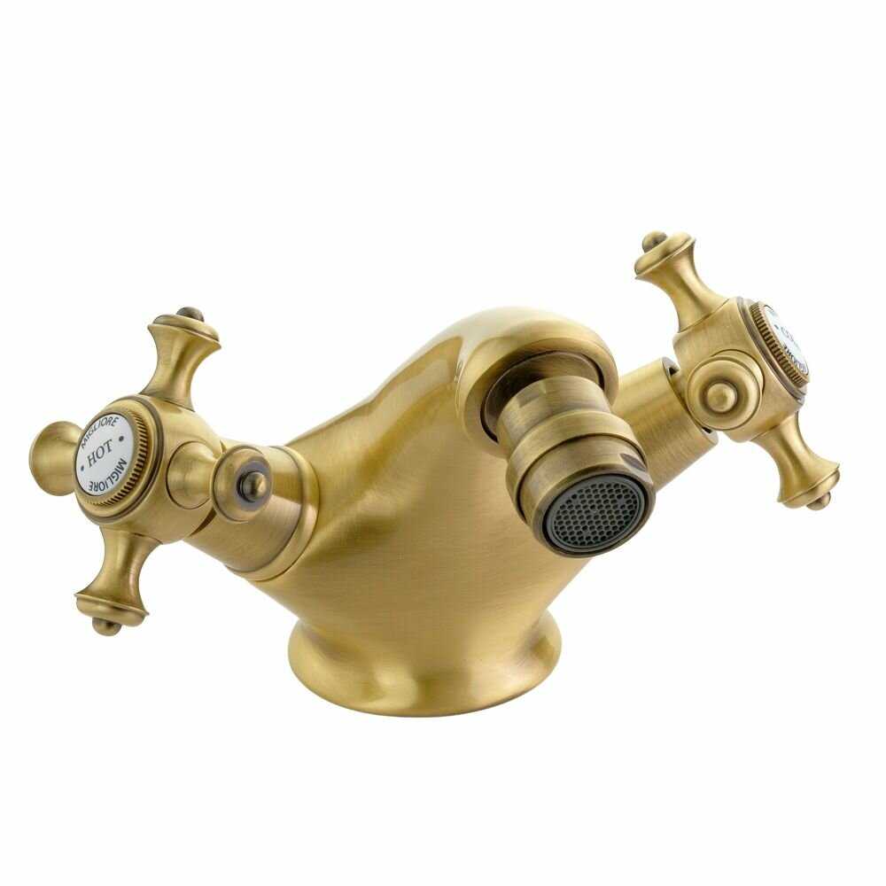 Смеситель для биде Migliore PRESTIGE