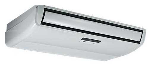 Напольно-потолочный кондиционер Midea MUE-18HRN1-Q1 / MOBA30U-18HN1-Q фотография 1