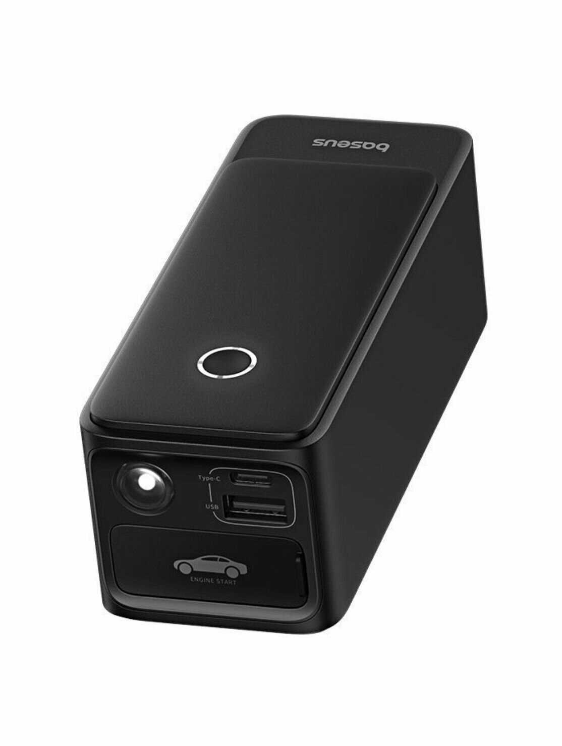 Пуско-зарядное устройство Baseus Super Energy Alpha Series Jump Starter [600A] фотография 3