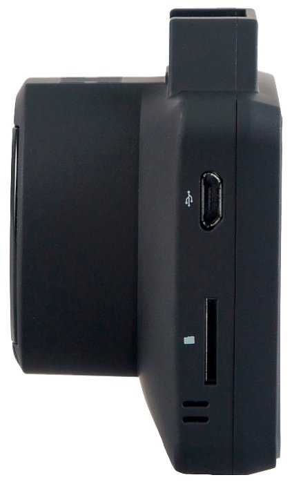 Видеорегистратор SilverStone F1 Hybrid mini, GPS фотография 6