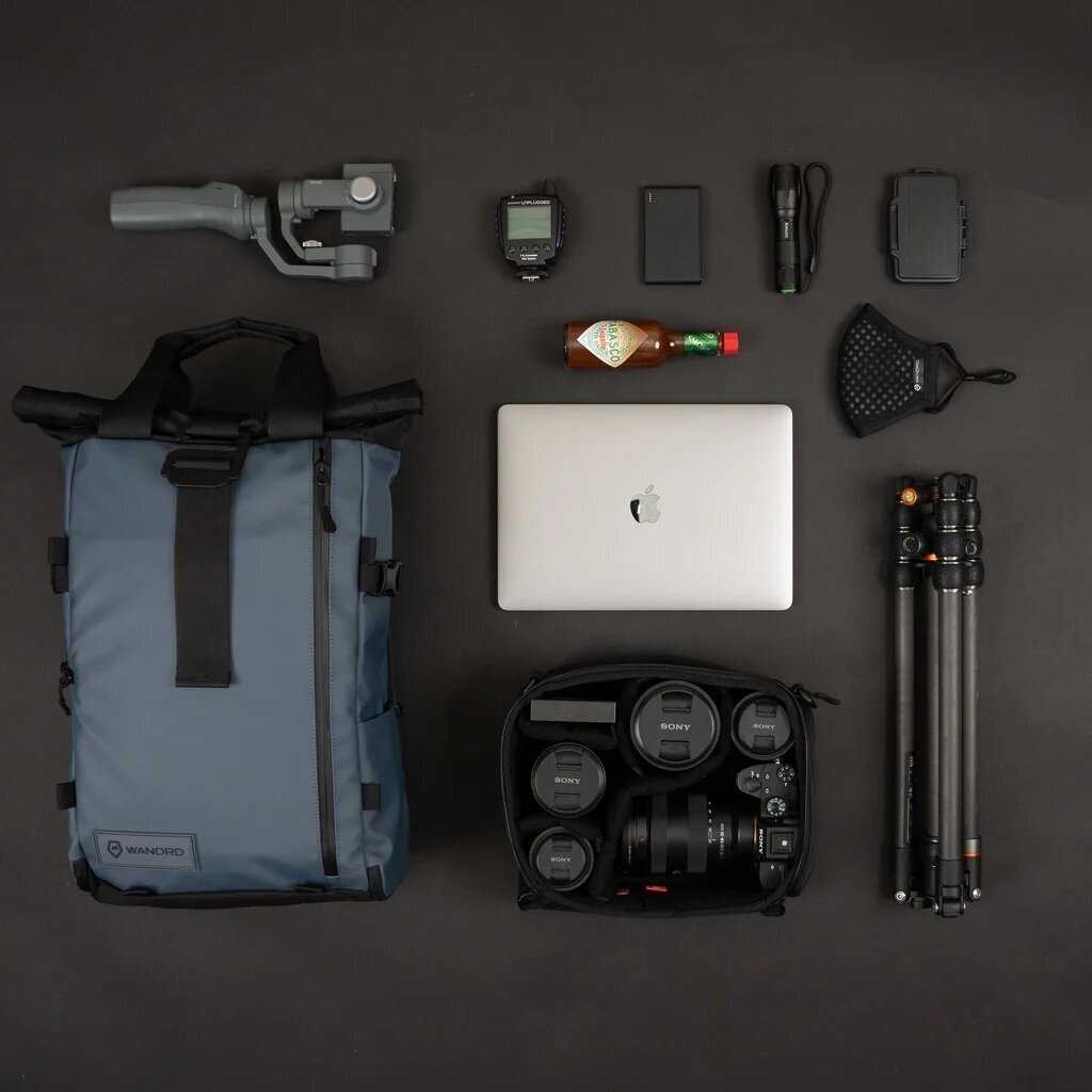 Рюкзак WANDRD PRVKE NEW 31L фотография 5