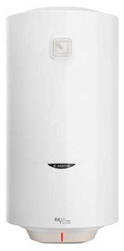 Накопительный электрический водонагреватель Ariston DUNE1 R INOX 50 V 1,5K SLIM PL