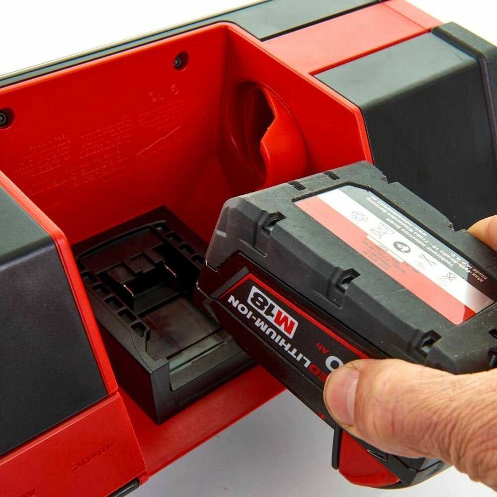 Динамик беспроводной MILWAUKEE M12-18 JSSP-0 (4933459275) фотография 2