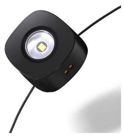 Налобный фонарь NexTool Highlights Night Travel Headlight NE20101 черный фотография 1