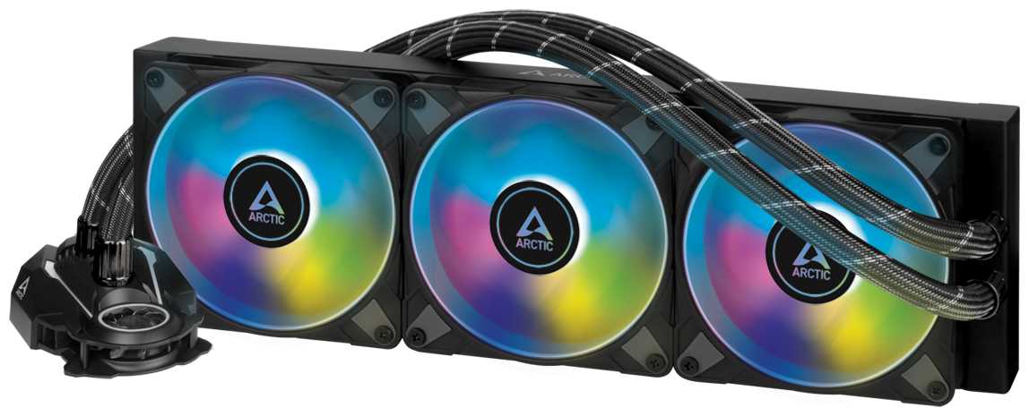 Система водяного охлаждения Arctic Liquid Freezer II (360 A-RGB)