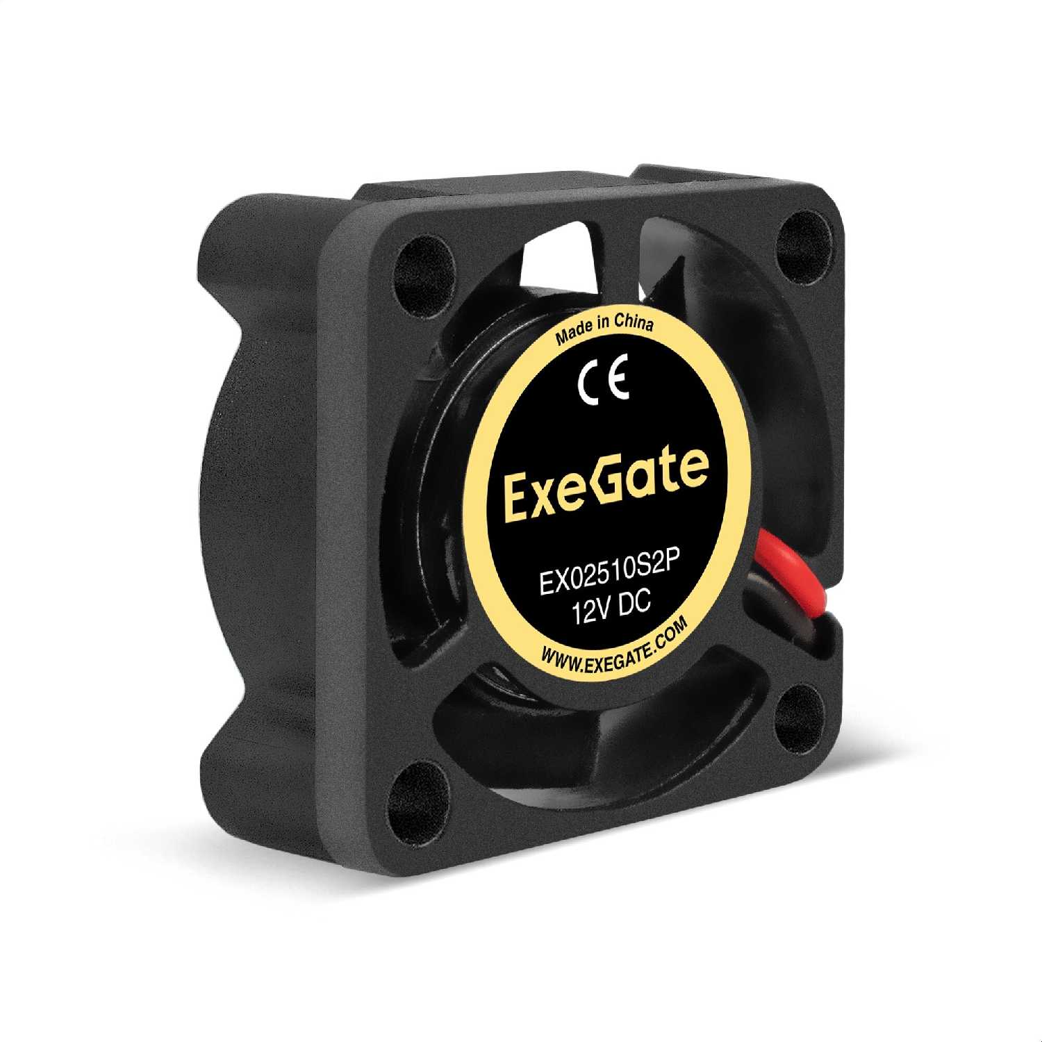 Вентилятор ExeGate EX02510S2P