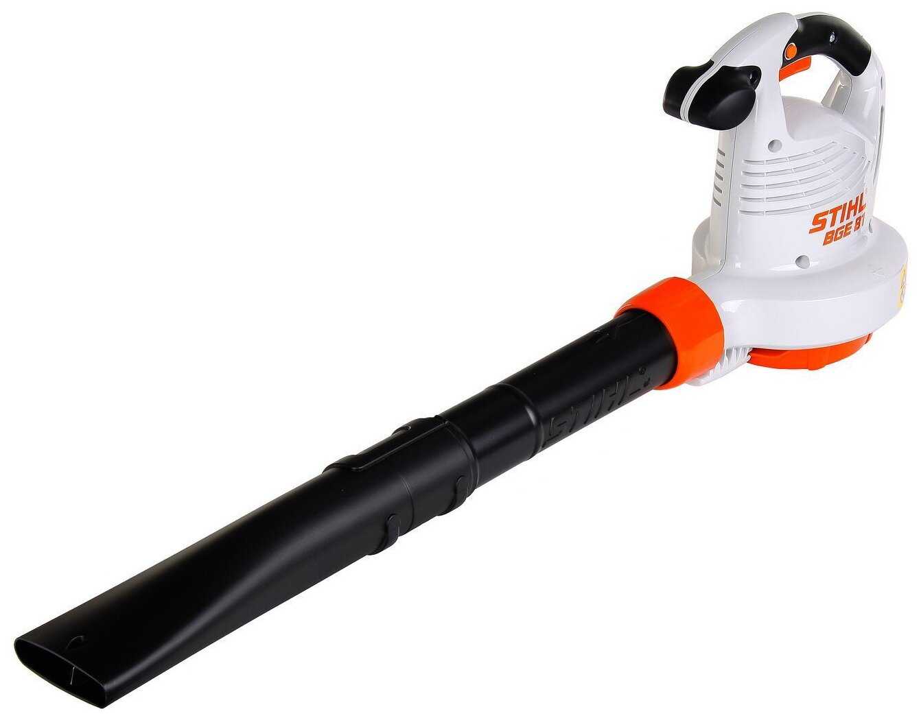 Электрическая воздуходувка STIHL BGE 81