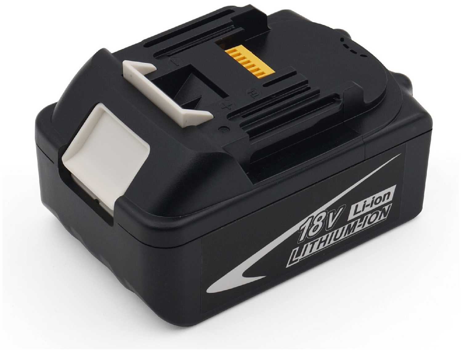 Аккумулятор Makita 18V 2.0Ah (BL1850B) фотография 15