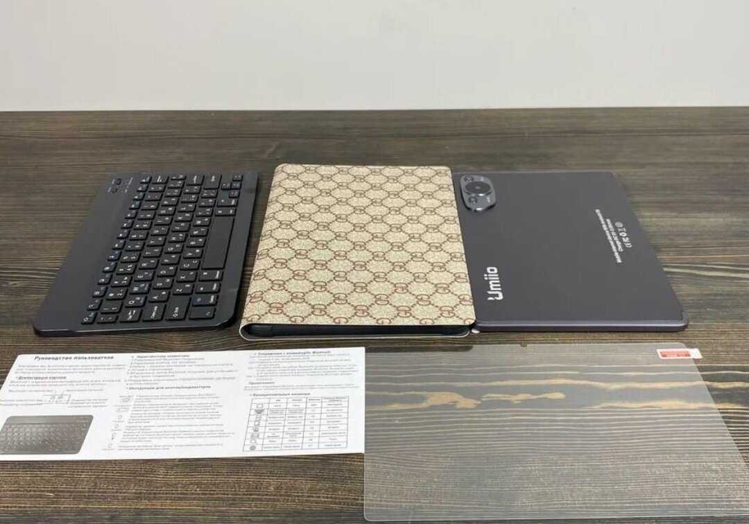 Планшет Umiio Р60 Pad (2 sim, 10.1