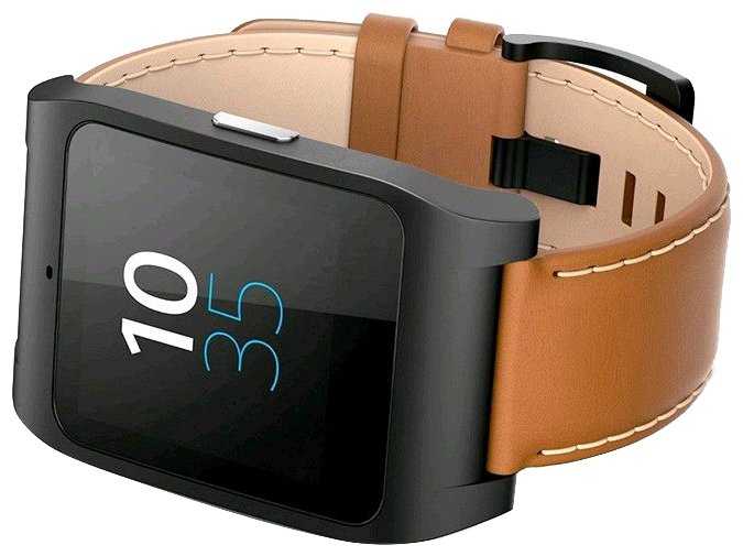 Умные часы Sony SmartWatch 3 SWR50 фотография 5