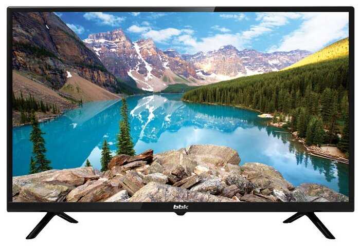 Телевизор BBK 32LEX-7250/TS2C 2021 LED на платформе Яндекс.ТВ фотография 6