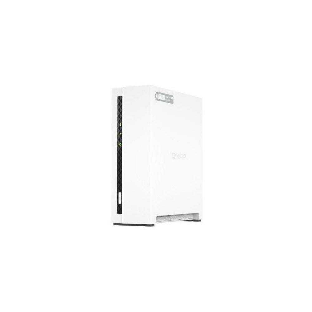 Сетевое хранилище NAS Qnap TS-133 (RK3566) фотография 5