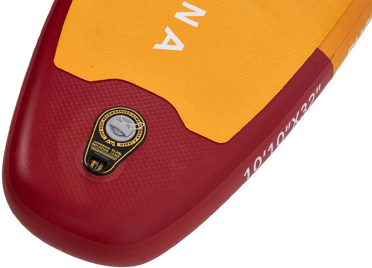 Сапборд Aqua Marina Fusion (BT-23FUP) фотография 9