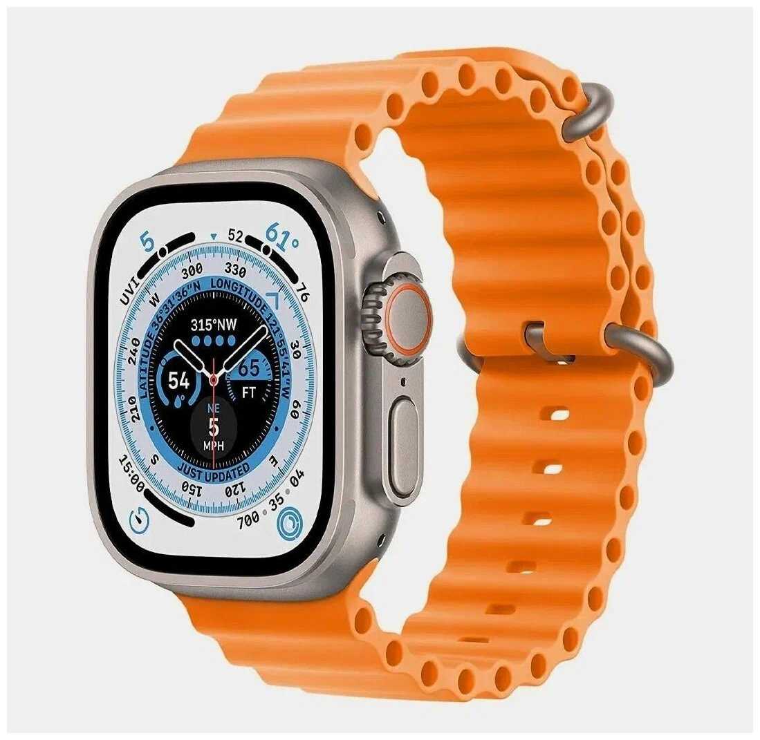 Смарт часы Smart Watches 9 pro (X9 + Ultra2) фотография 6