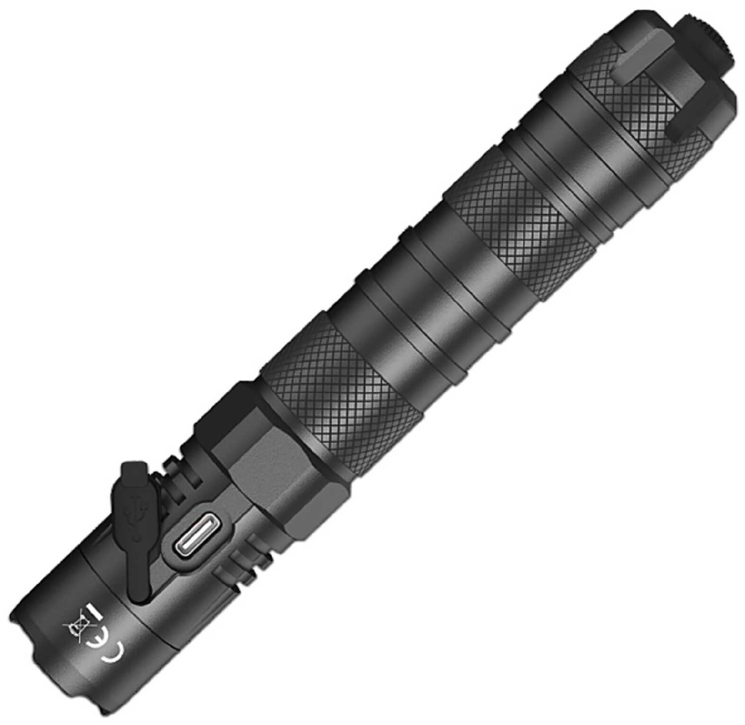 Фонарь Nitecore MH12V2 влагозащищенный, ударопрочный, 202 метра, 1200 люмен фотография 4