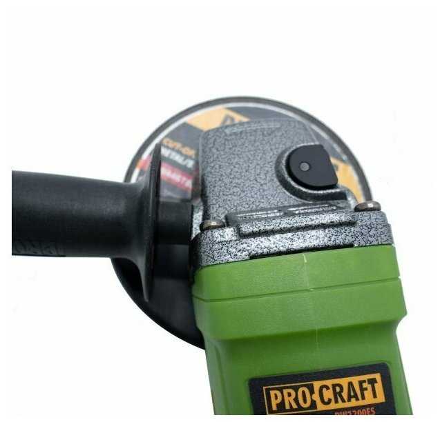 Углошлифовальная машина Procraft PW1200ES фотография 6