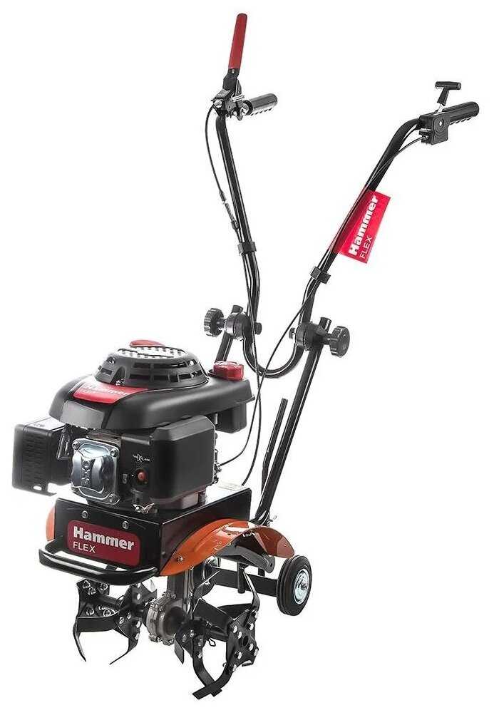 Культиватор электрический Hammer RT-40A, 3000 Вт фотография 5