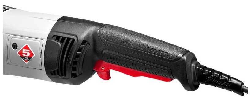 УШМ ЗУБР УШМ-150-1400 М3 (125 мм) фотография 2