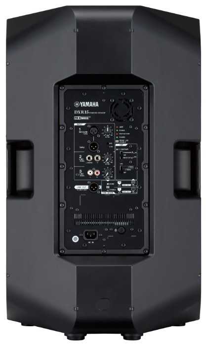 Акустическая система YAMAHA DXR15 фотография 1