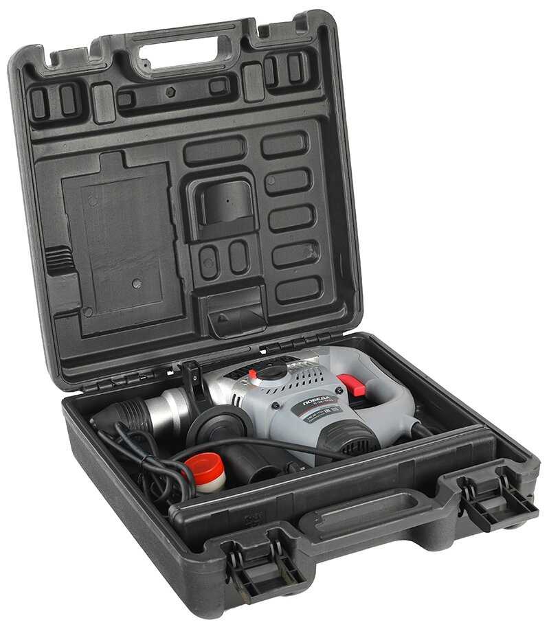 Перфоратор Победа П-38/1925, 1925 Вт фотография 3