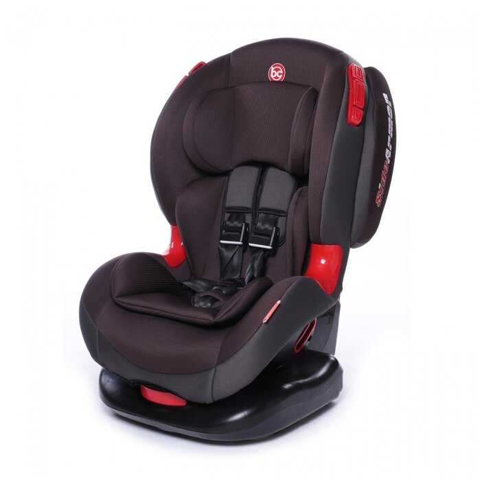 Автокресло группа 1/2 (9-25 кг) Babycare BC-120 фотография 14