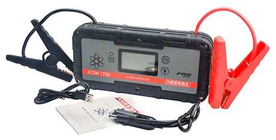 Aurora Atom 1750 Ultra Capacitor фотография 1