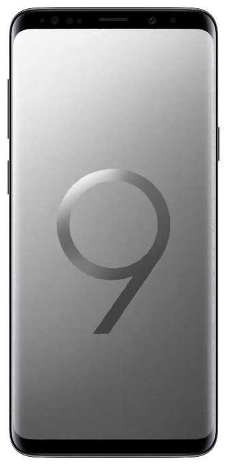 Смартфон Samsung Galaxy S9 Plus