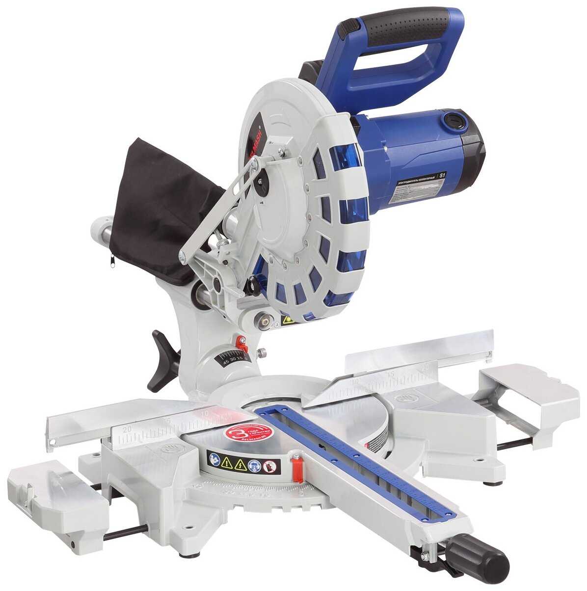 Торцовочная пила BELMASH MS B-255H фотография 1