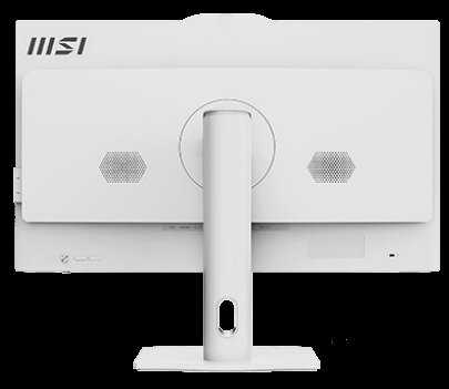 Моноблок MSI Pro AP272P (14M-617XRU) фотография 10