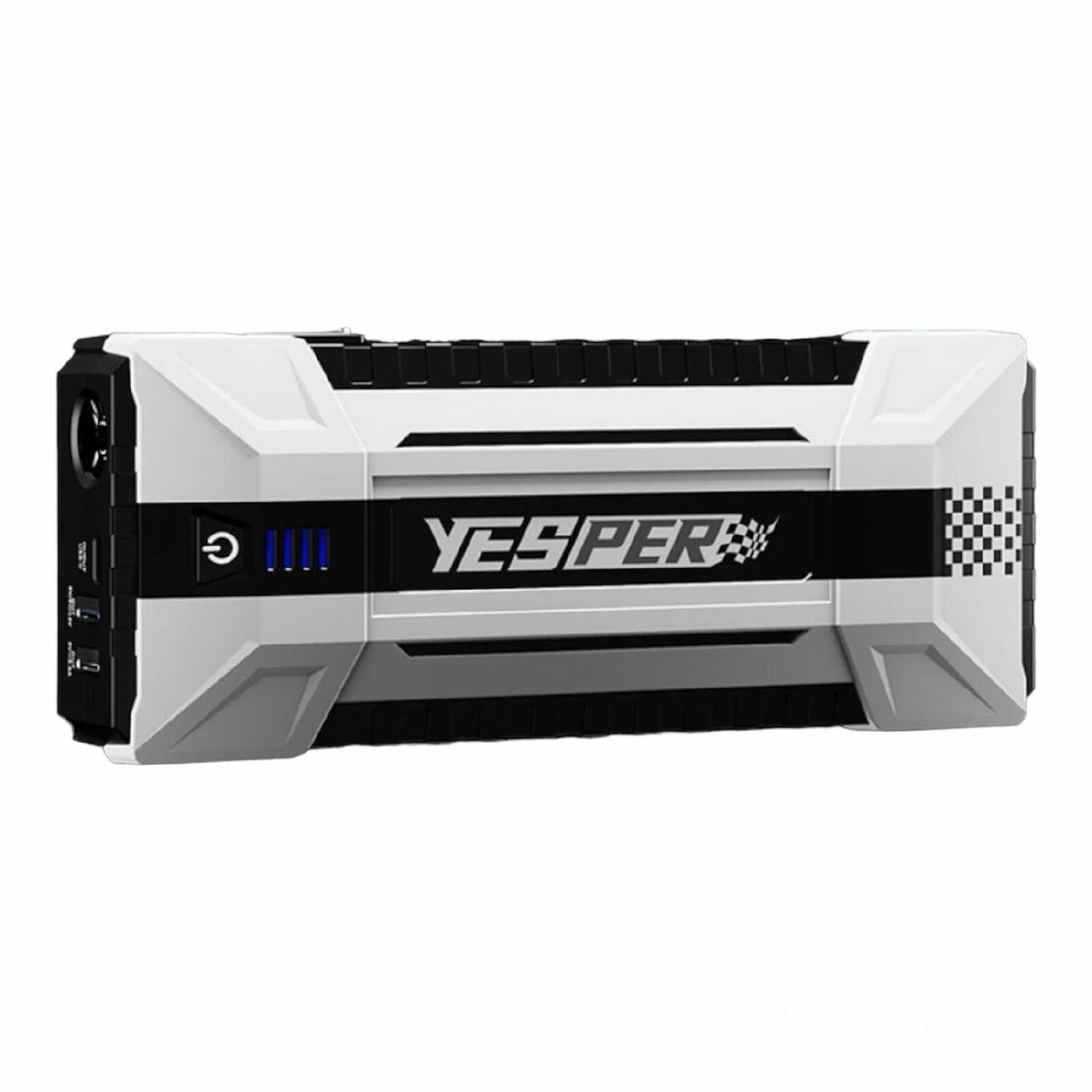 Пусковое устройство YESPER 20000mAh 3000A фотография 21