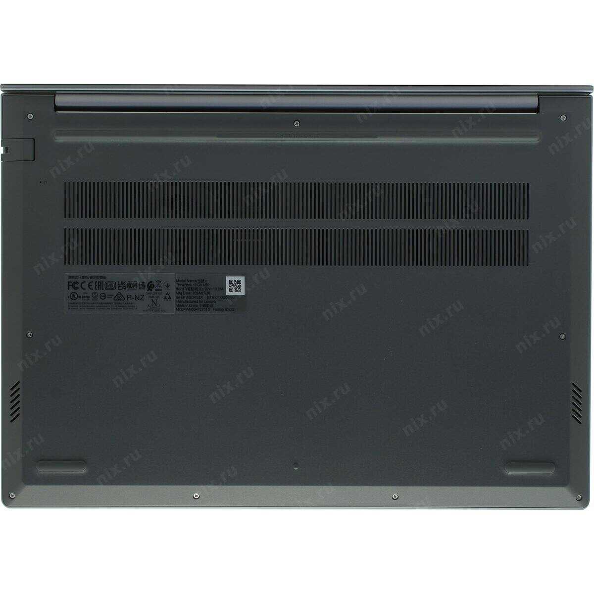 Ноутбук Lenovo Thinkbook 16 G6 ABP (21kk008fak) фотография 13