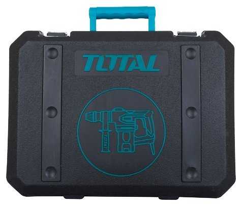 Перфоратор Total TH110286 фотография 2